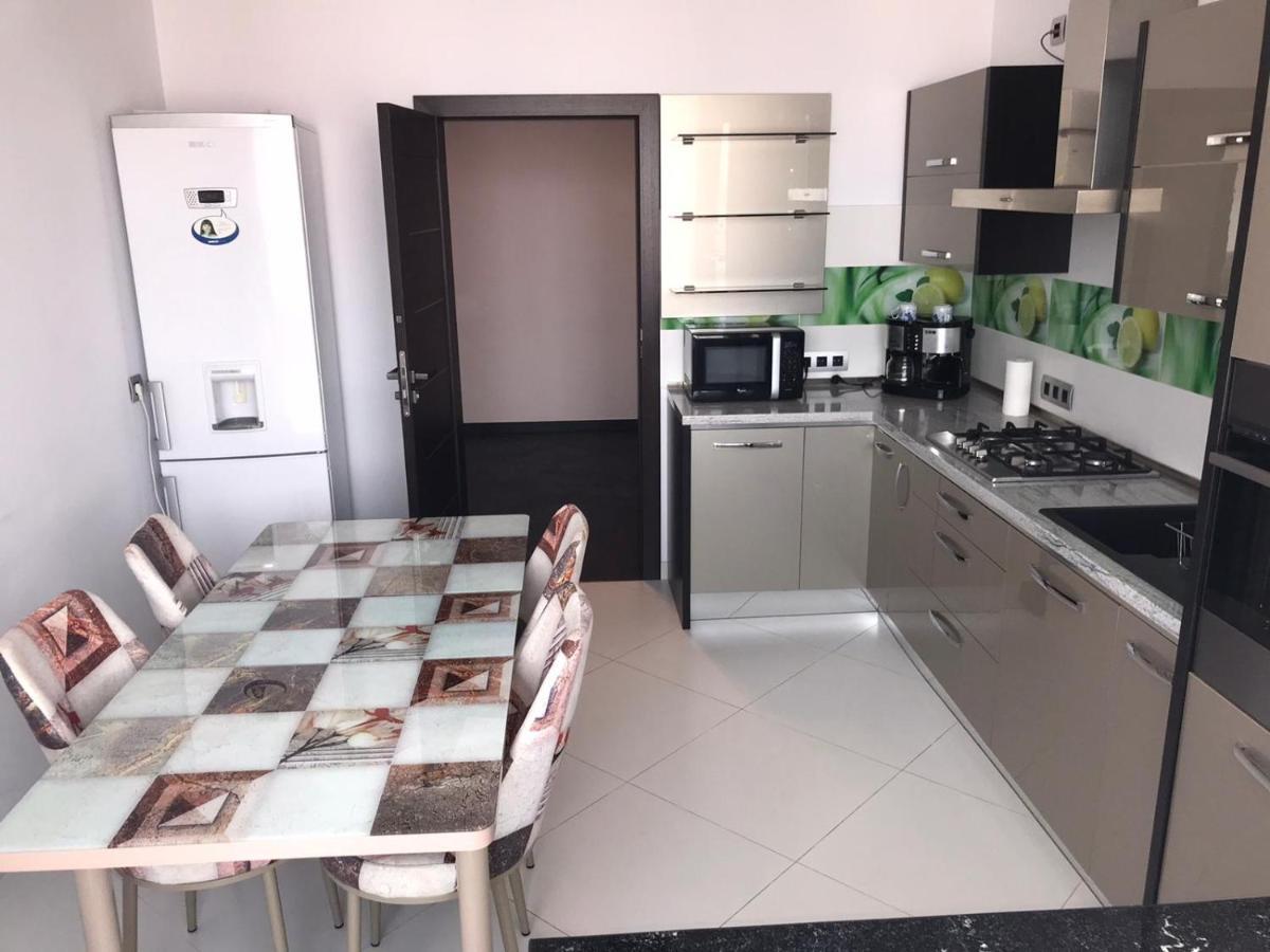 Mc Motilor Apartament Apartman Gyulafehérvár Kültér fotó